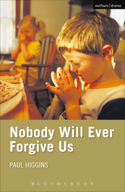 Cover image for book Nobody Will Ever Forgive Us