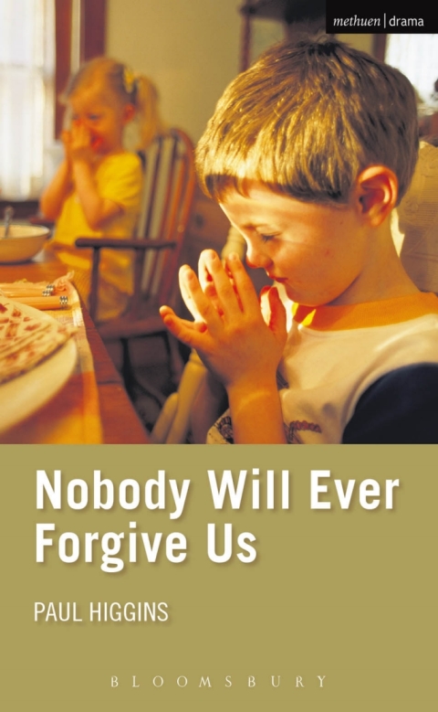 Cover image for book Nobody Will Ever Forgive Us