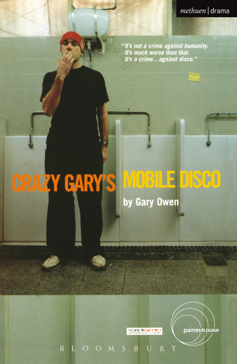 Cover image for book Crazy Gary's Mobile Disco