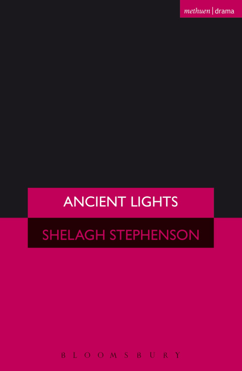 Cover image for book Ancient Lights