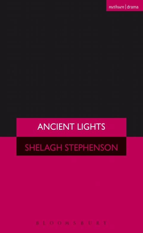 Cover image for book Ancient Lights