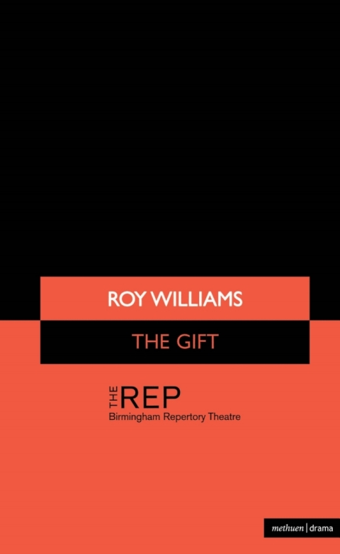Cover image for book The Gift