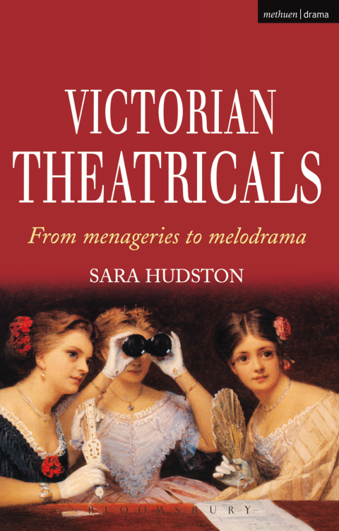 Cover image for book Victorian Theatricals