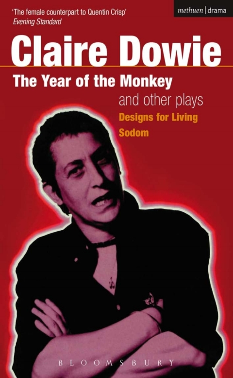 Cover image for book The 'Year Of The Monkey' And Other Plays