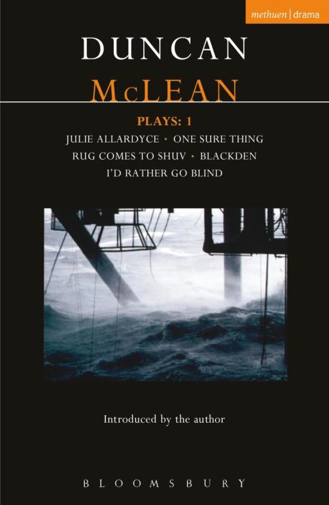 Cover image for book McLean Plays: 1