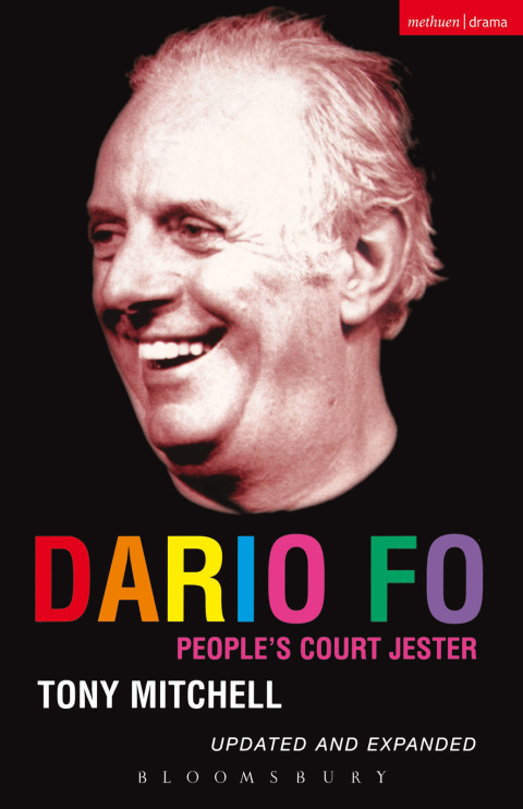 Cover image for book Dario Fo