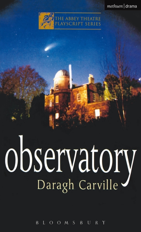 Cover image for book Observatory