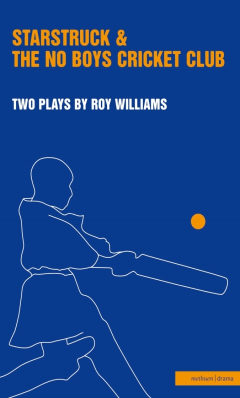 Cover image for book Starstruck' & 'The No-Boys Cricket Club'