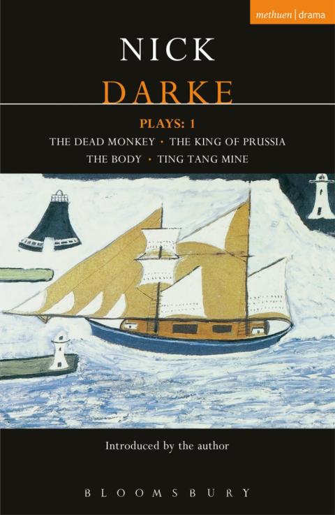 Cover image for book Darke Plays: 1