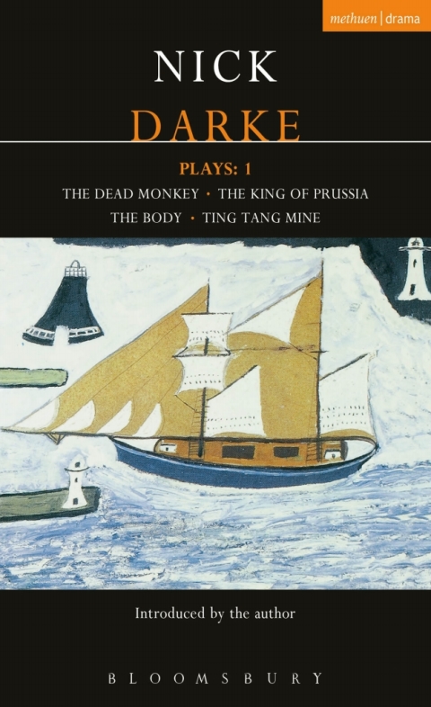 Cover image for book Darke Plays: 1