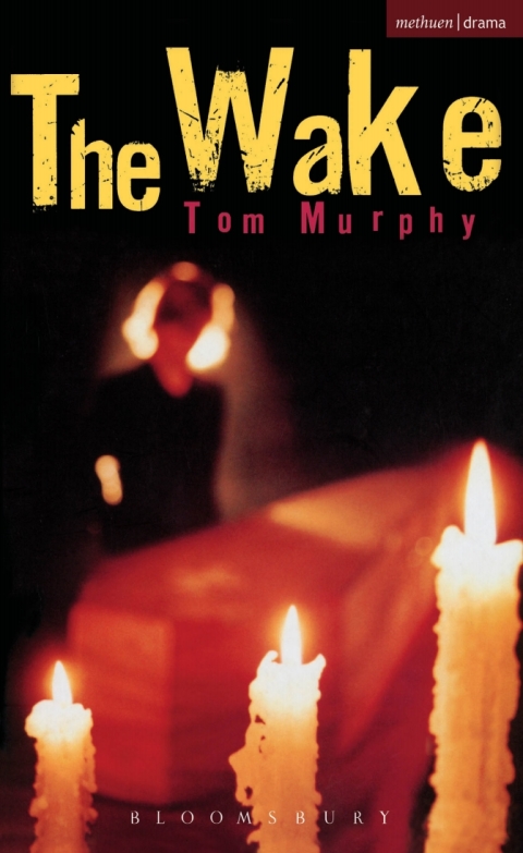 Cover image for book The Wake