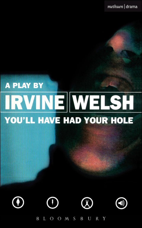 Cover image for book You'll Have Had Your Hole