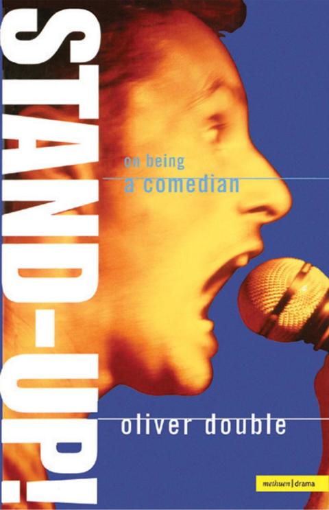 Cover image for book Stand Up