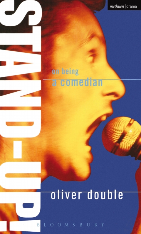 Cover image for book Stand Up