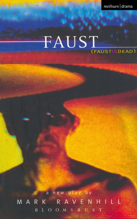 Cover image for book Faust is Dead