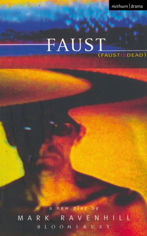 Cover image for book Faust is Dead