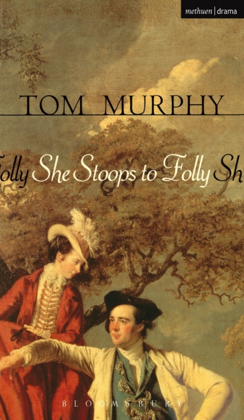 Cover image for book She Stoops To Folly