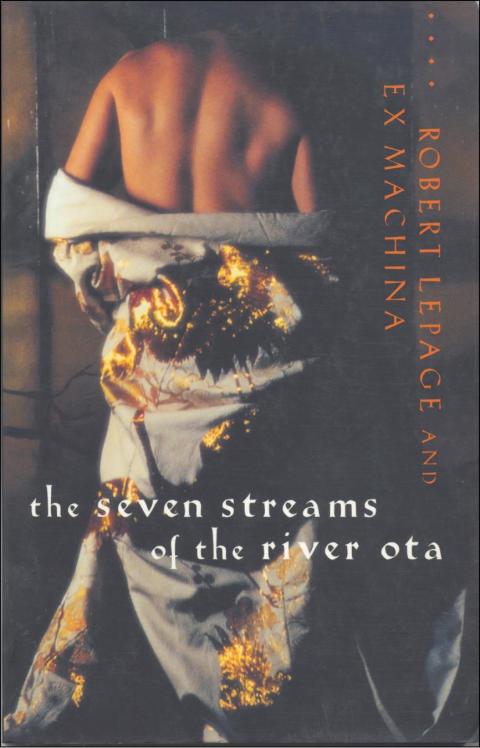 Cover image for book Seven Streams Of The River Ota