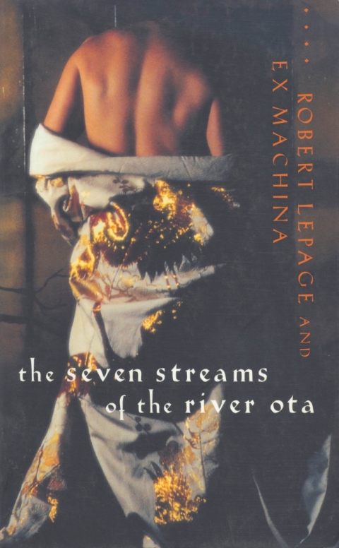 Cover image for book Seven Streams Of The River Ota