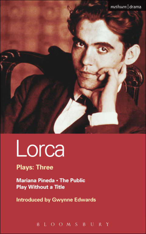 Cover image for book Lorca Plays: 3