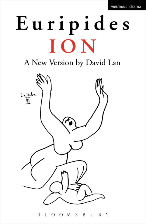 Cover image for book Ion