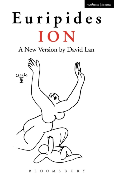 Cover image for book Ion