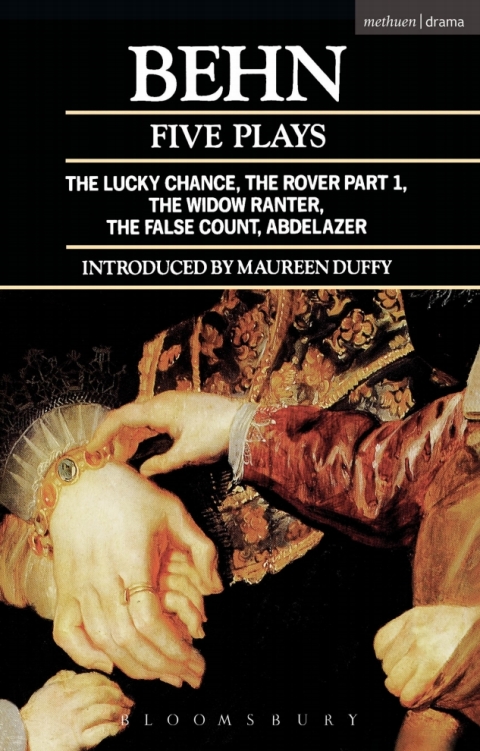Cover image for book Behn Five Plays
