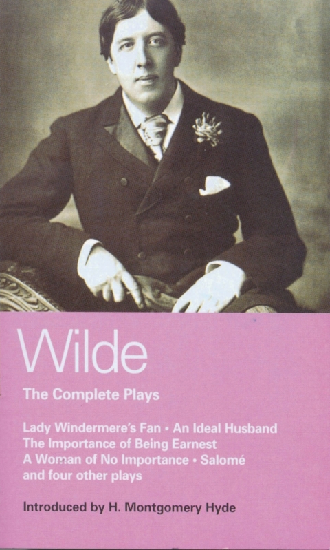 Cover image for book Wilde Complete Plays