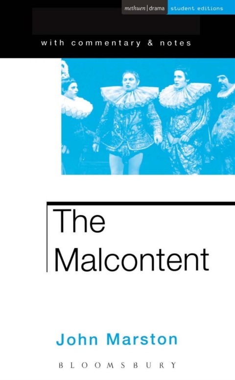 The Malcontent 