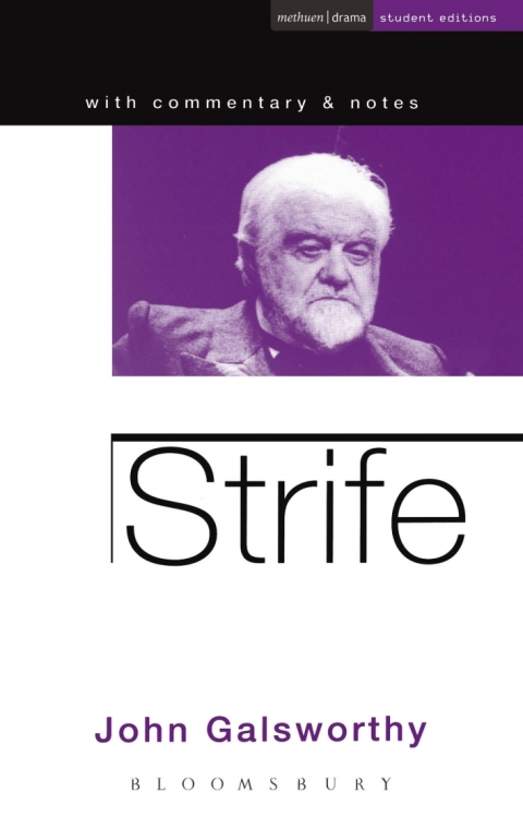 Cover image for book Strife