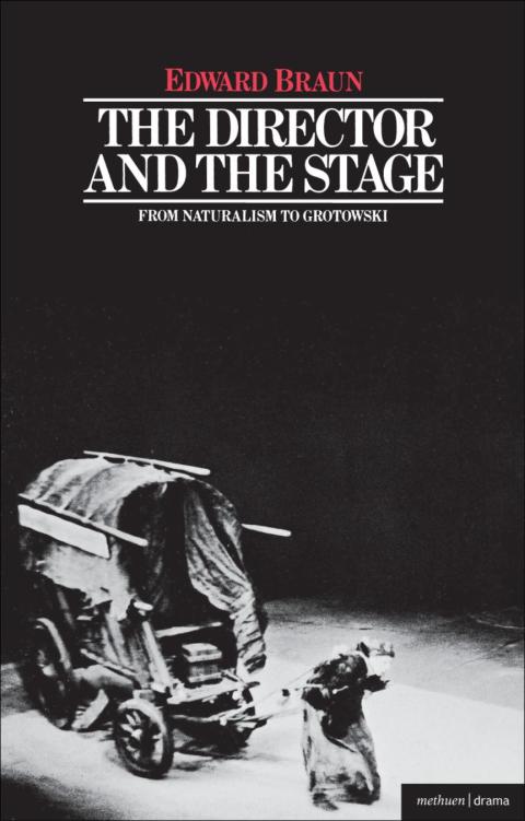 Cover image for book The Director & The Stage