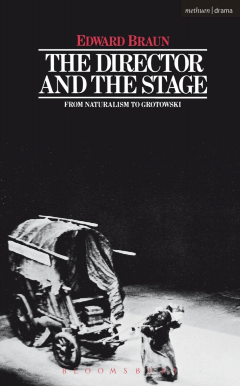 Cover image for book The Director & The Stage
