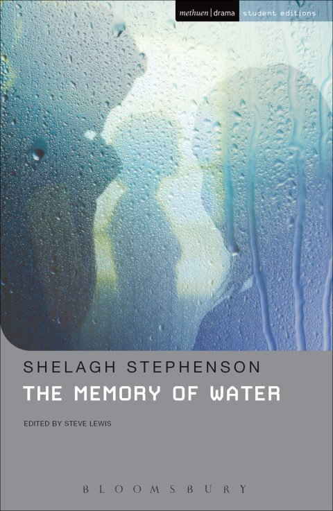 Cover image for book The Memory Of Water