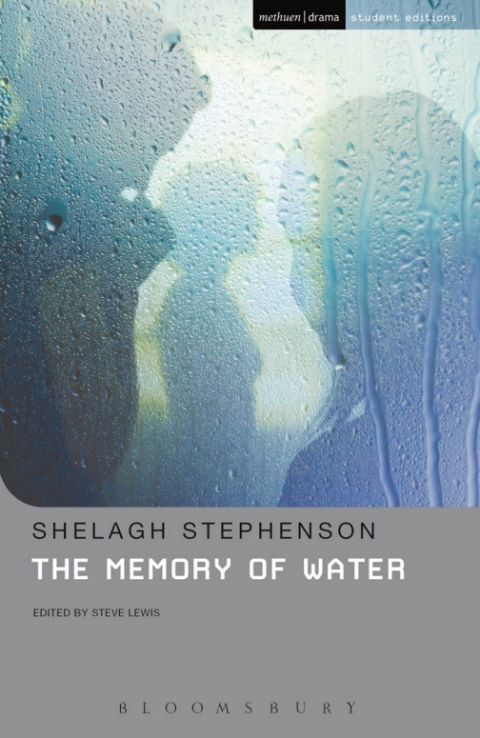 Cover image for book The Memory Of Water
