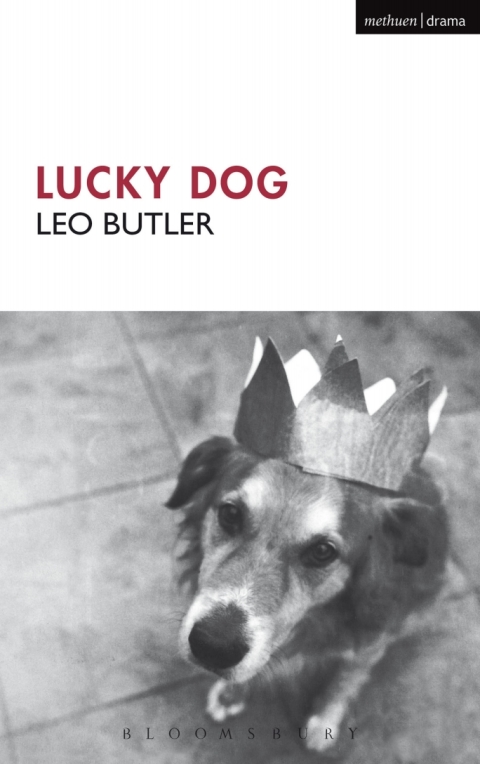 Cover image for book Lucky Dog