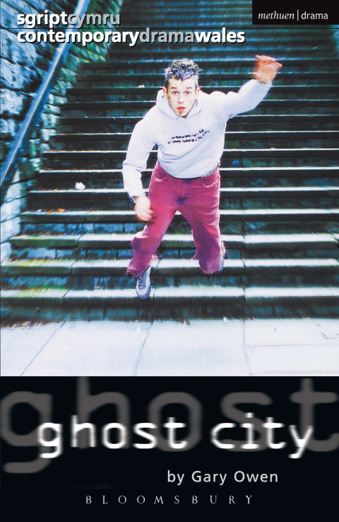 Cover image for book Ghost City