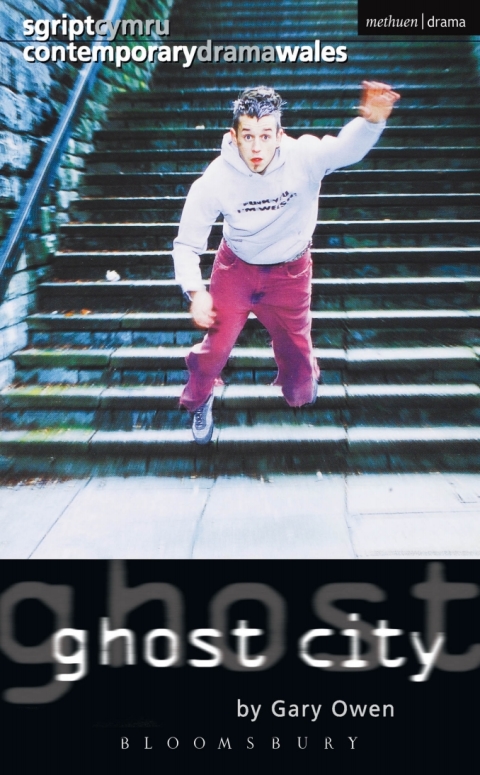 Cover image for book Ghost City