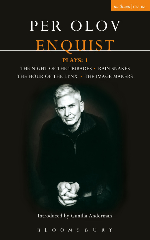 Cover image for book Enquist Plays: 1