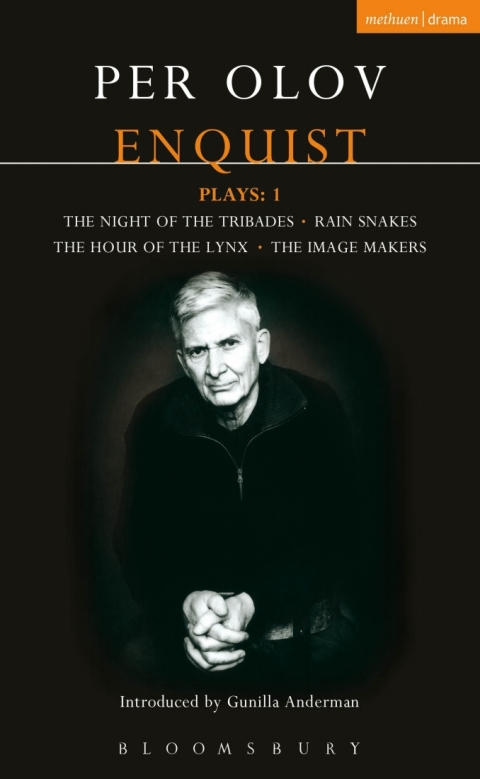 Cover image for book Enquist Plays: 1