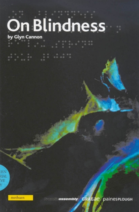 Cover image for book On Blindness