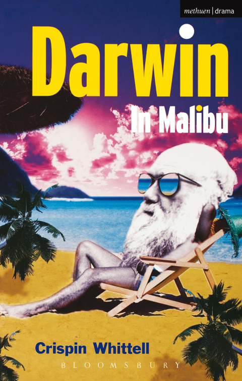 Cover image for book Darwin In Malibu