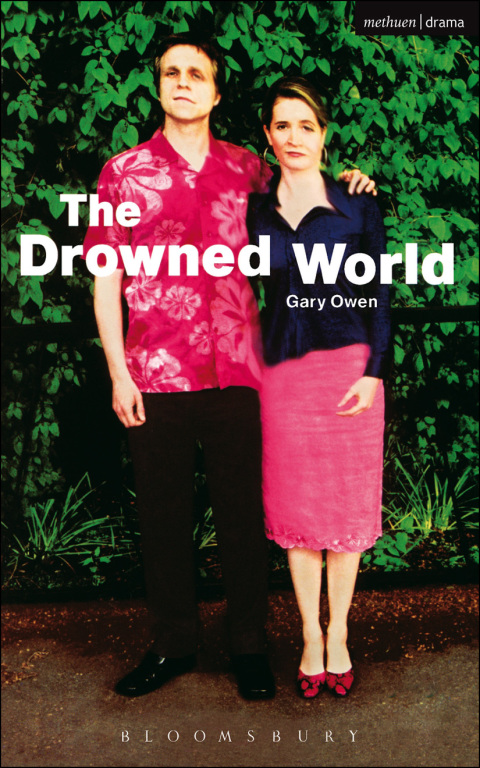 Cover image for book The Drowned World