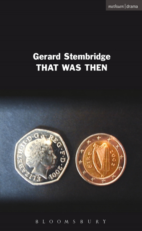 Cover image for book That Was Then