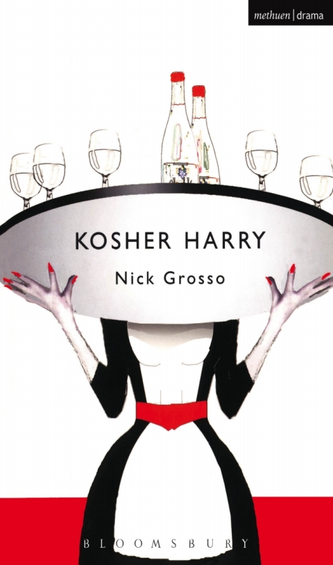 Cover image for book Kosher Harry