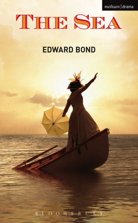 Cover image for book The Sea