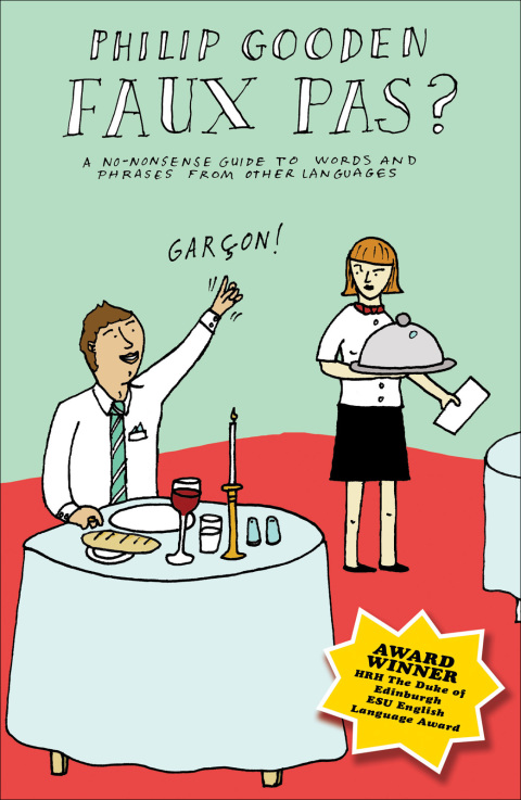Cover image for book Faux Pas?