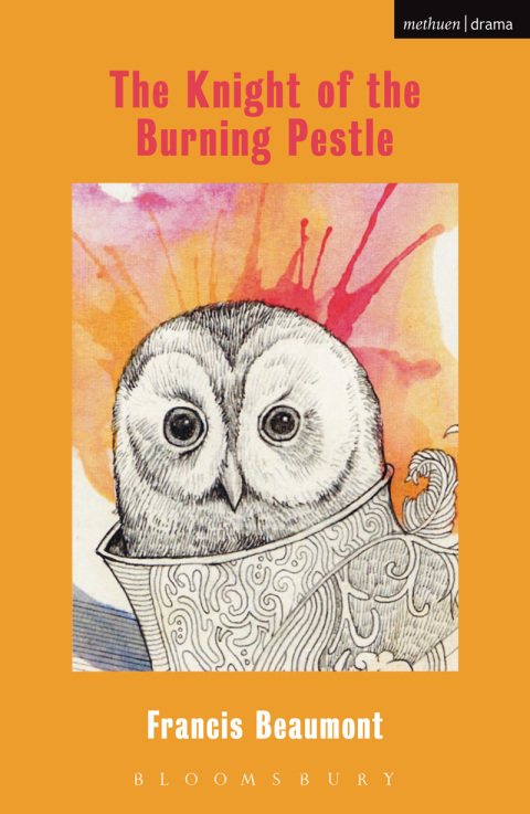 Cover image for book The Knight Of The Burning Pestle