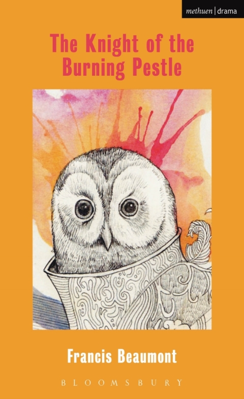 Cover image for book The Knight Of The Burning Pestle