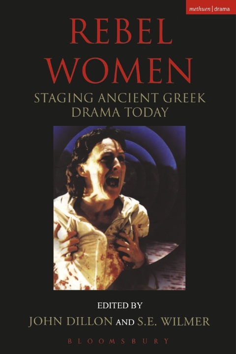 Cover image for book Rebel Women