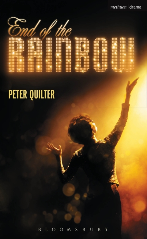 Cover image for book End Of The Rainbow